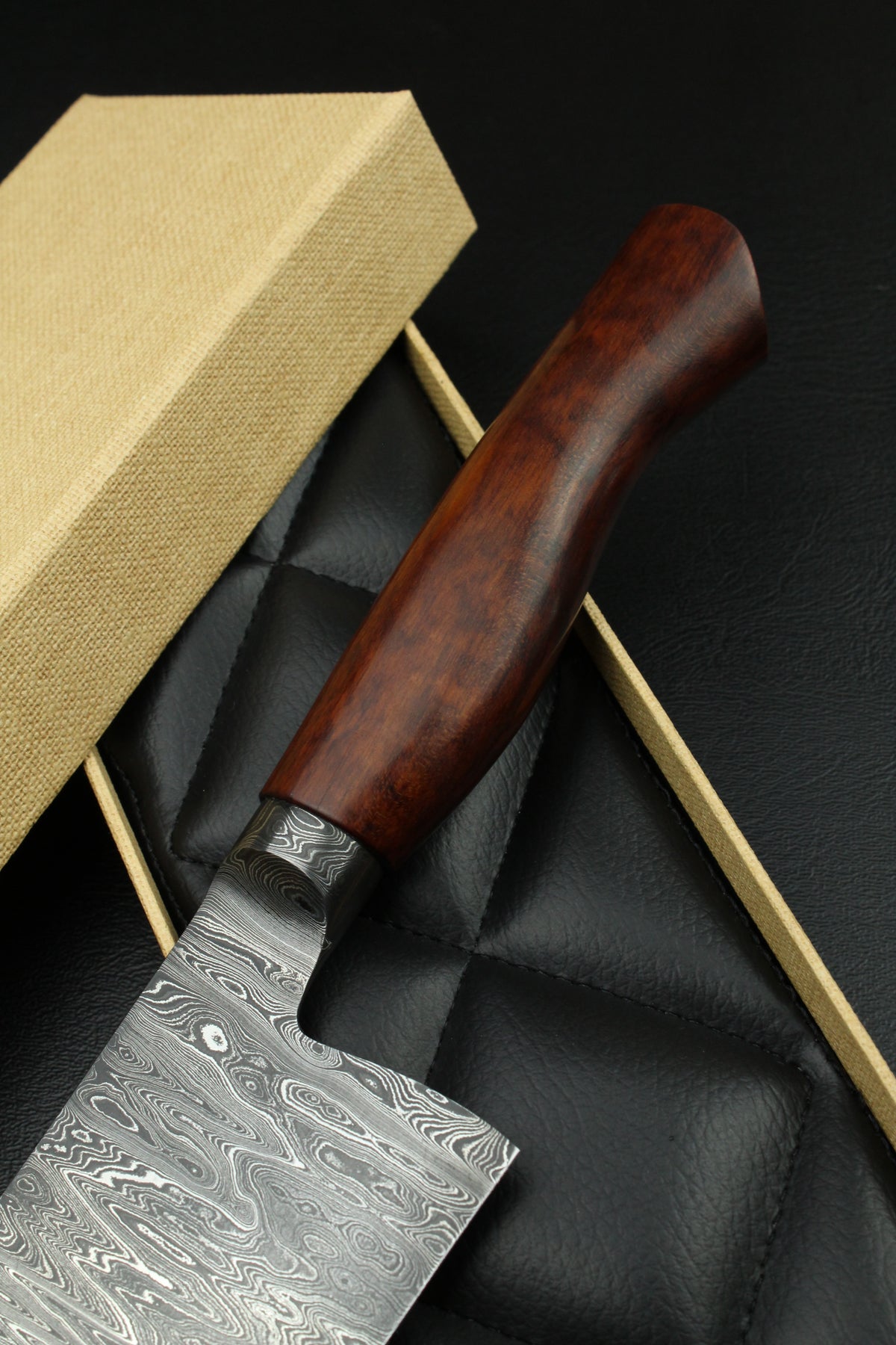 Nakiri 190 Schlangenholz