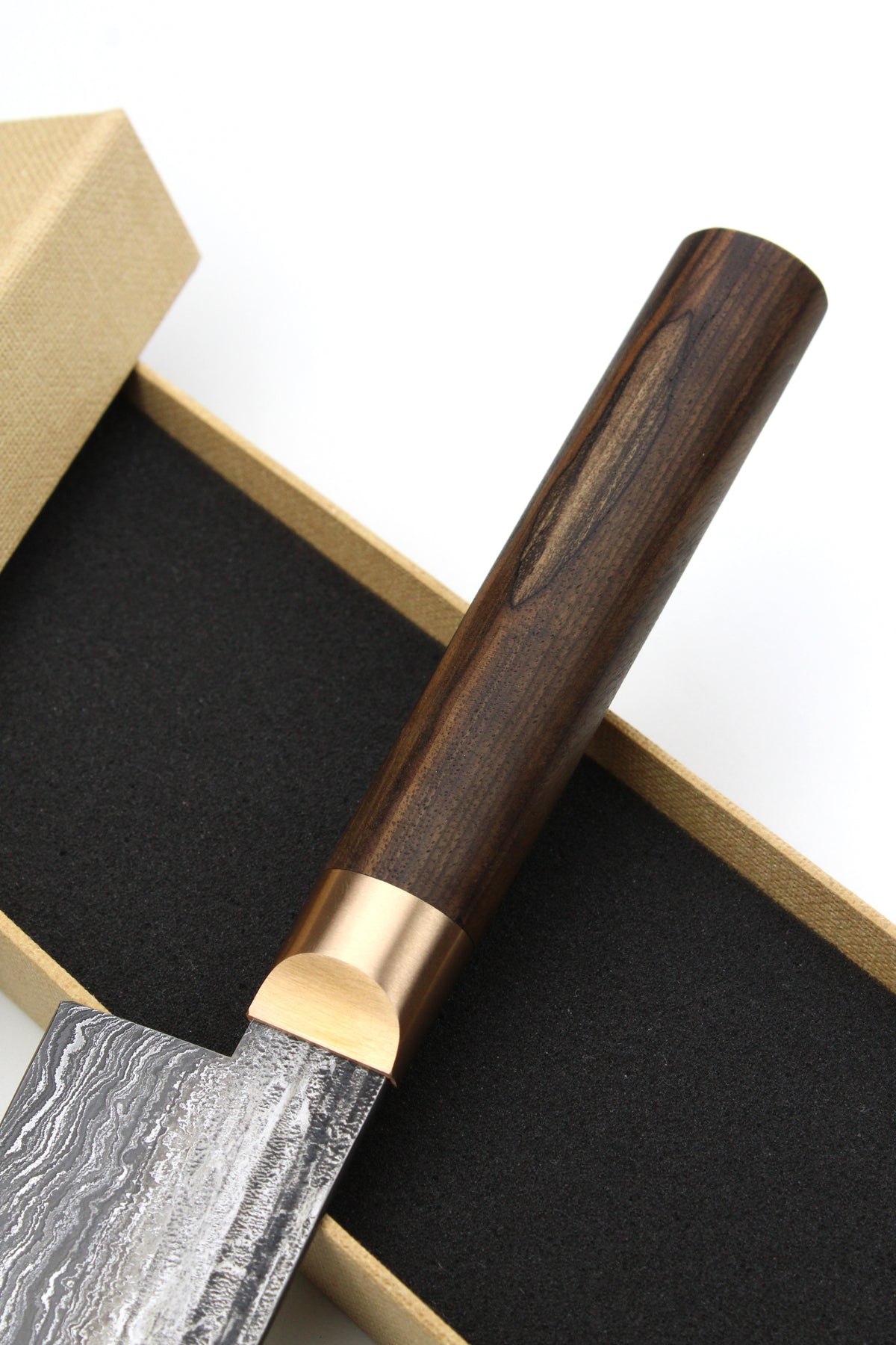 Damaskus Gyuto HK Walnuss