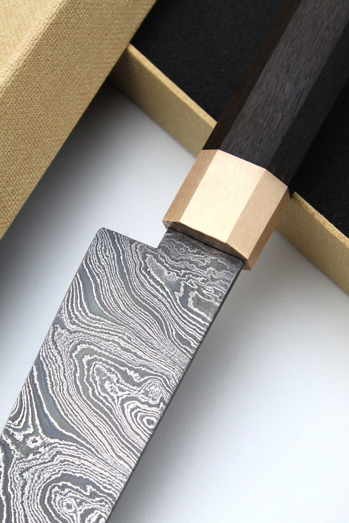 Sujihiki Mooreiche