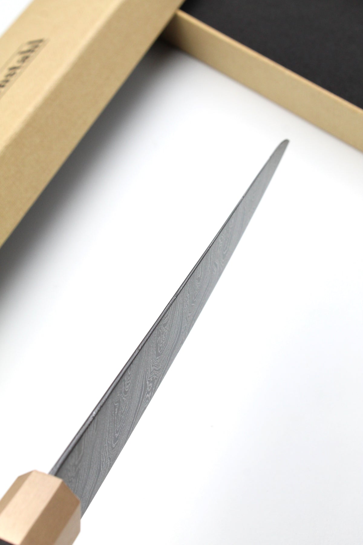 Sujihiki Mooreiche