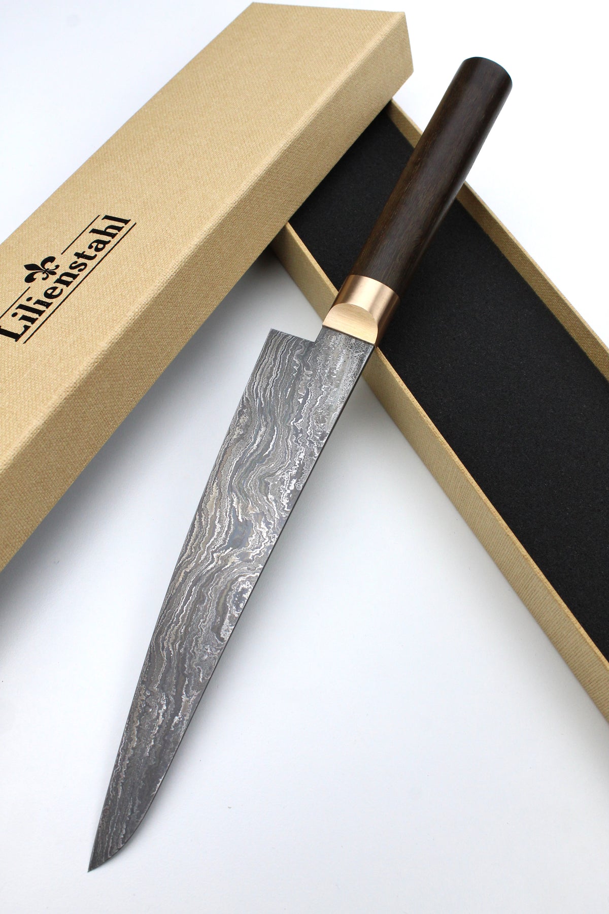 Sujihiki HK Mooreiche