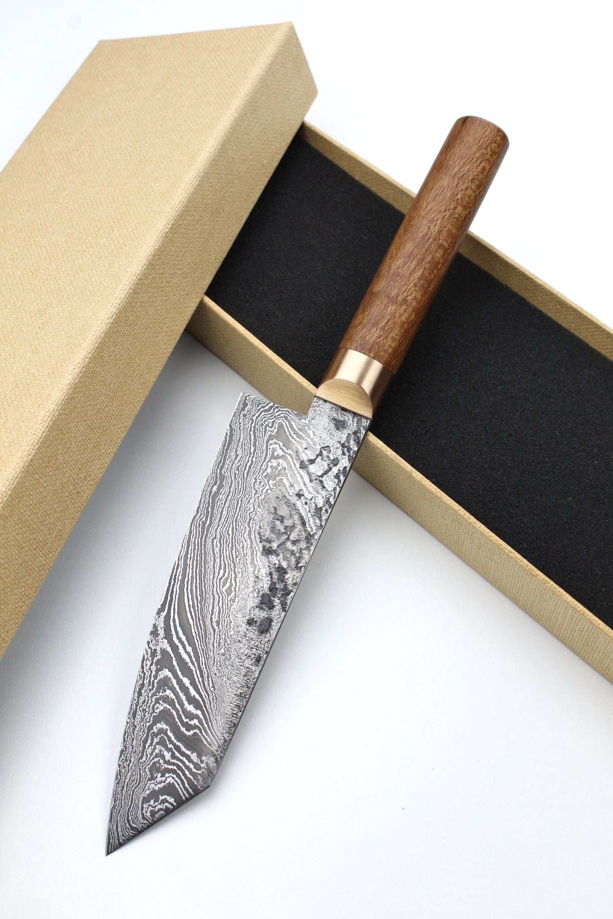 M-Santoku 320L Beech