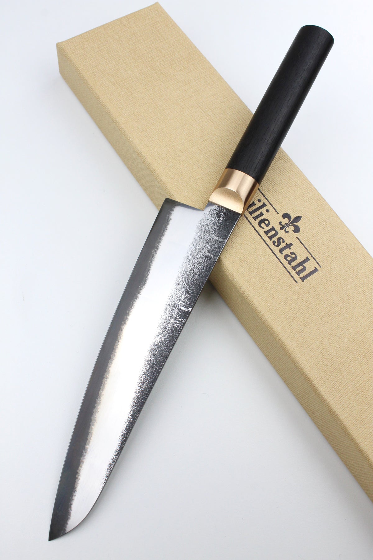 Gyuto Bog Oak