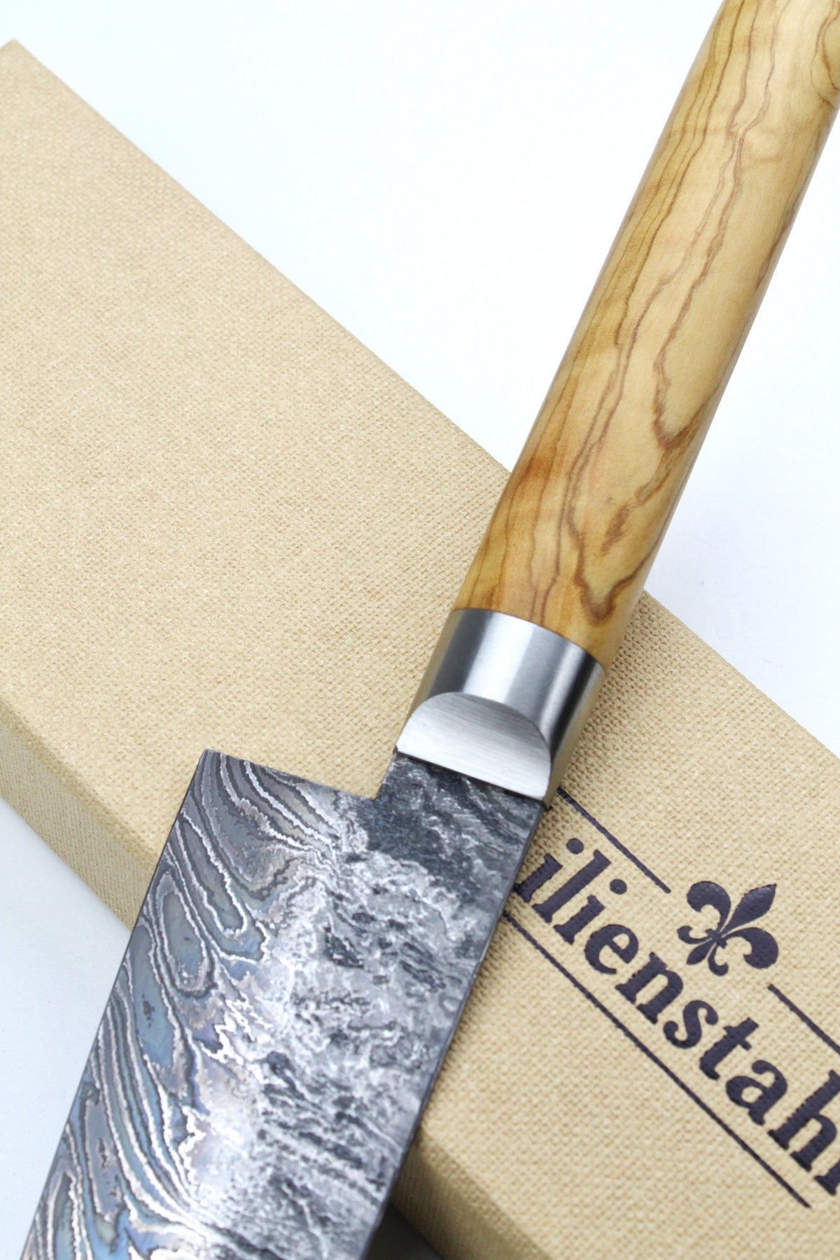Damast-Gyuto Torsion HK Oval