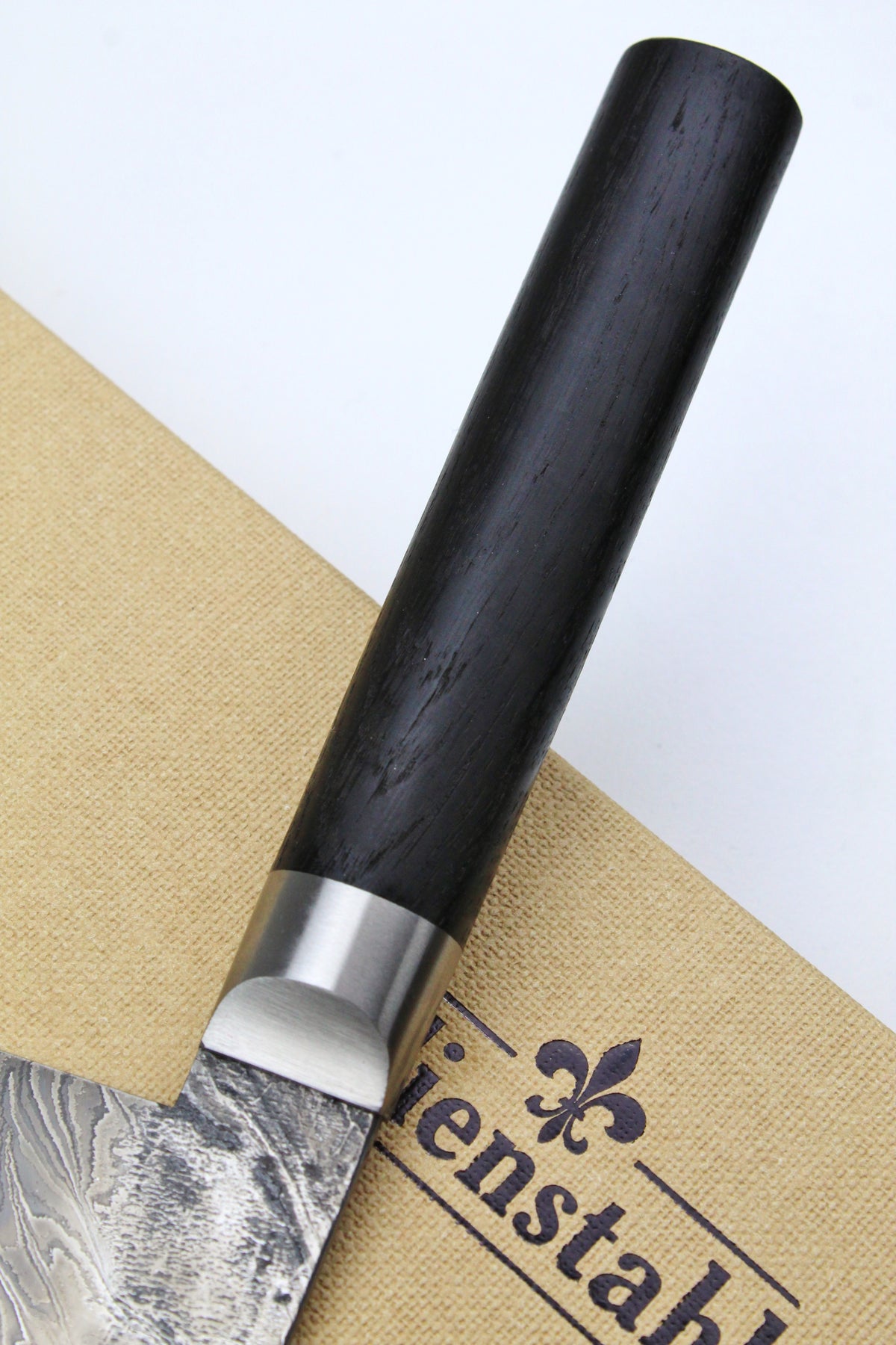 Gyuto Damast Torfmoos-Eiche HKT2.0