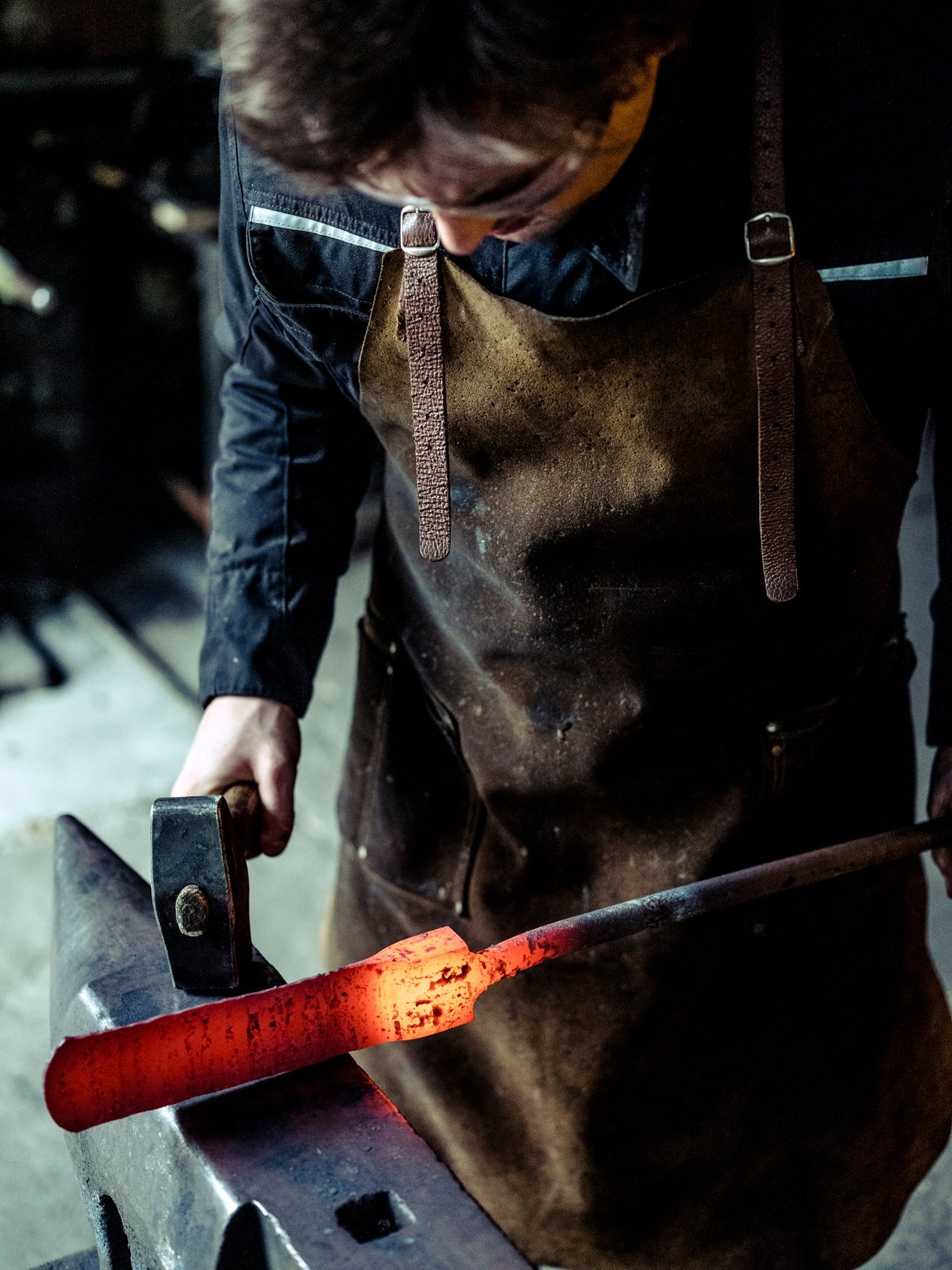 S Damascus K-Tip Gyuto