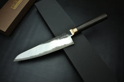 Gyuto Bog Oak