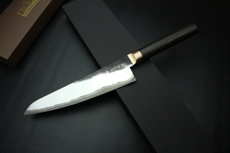 Gyuto Bog Oak