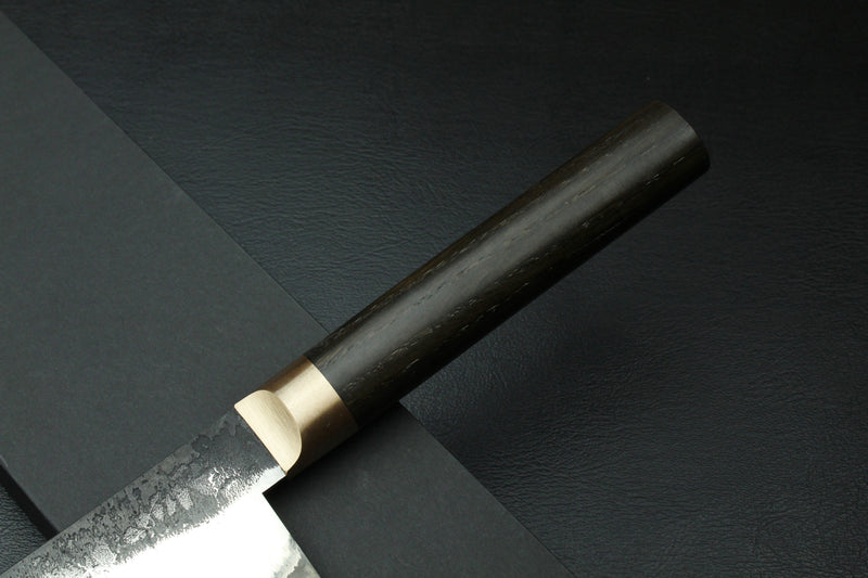 Gyuto Bog Oak