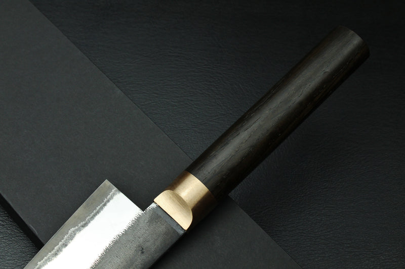 Gyuto Bog Oak