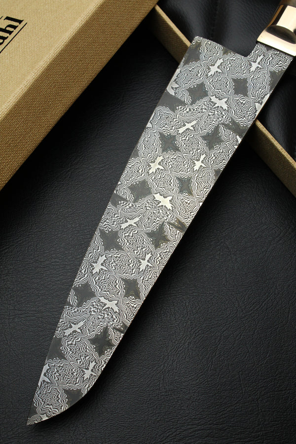 S-Damast Gyuto Fall