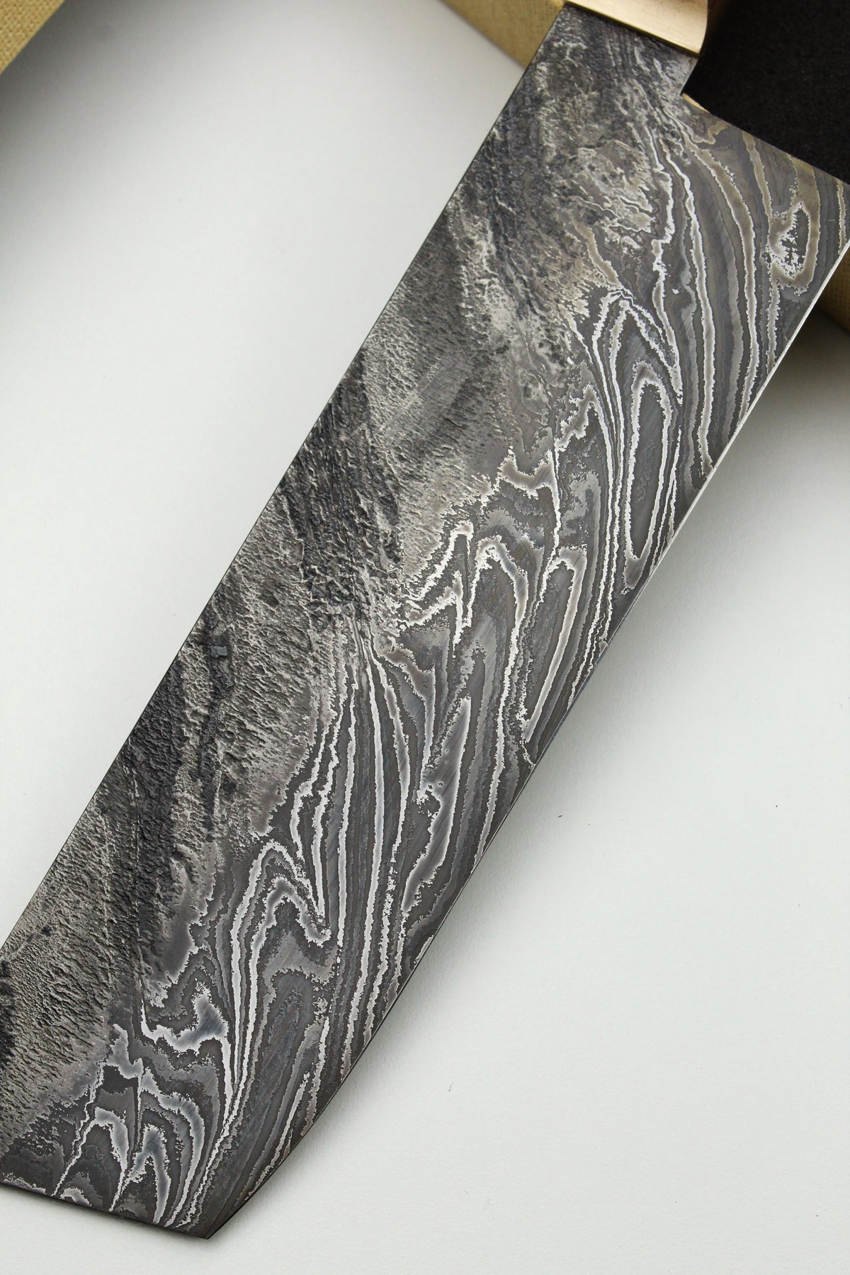 Nakiri Walnut Oval