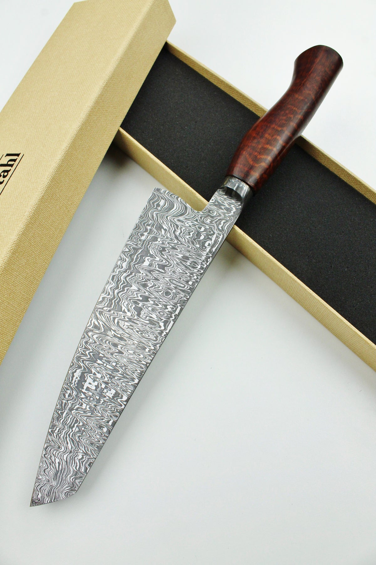 Gyuto 215 Snake