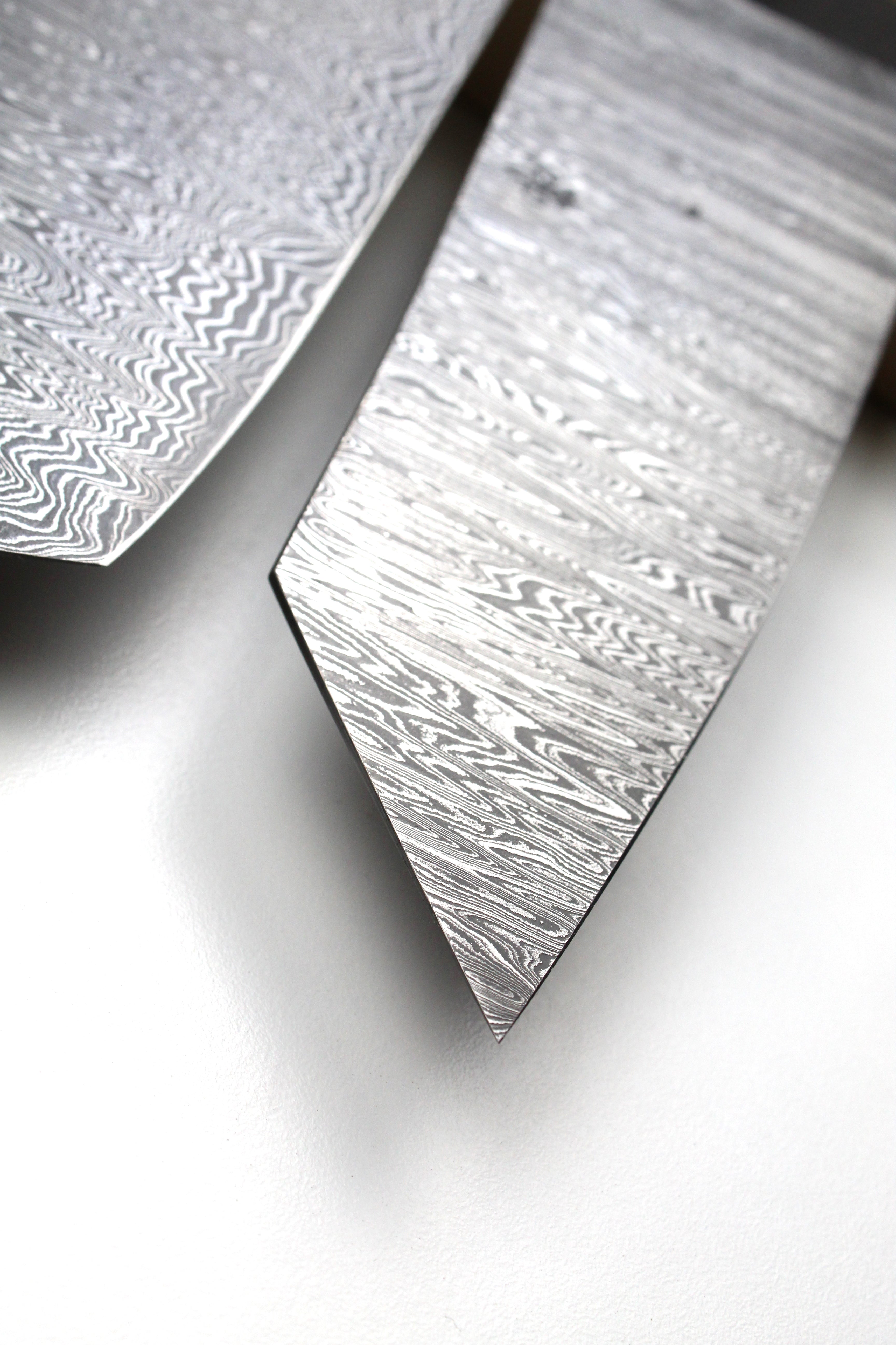 Black Edition Duo Damascus