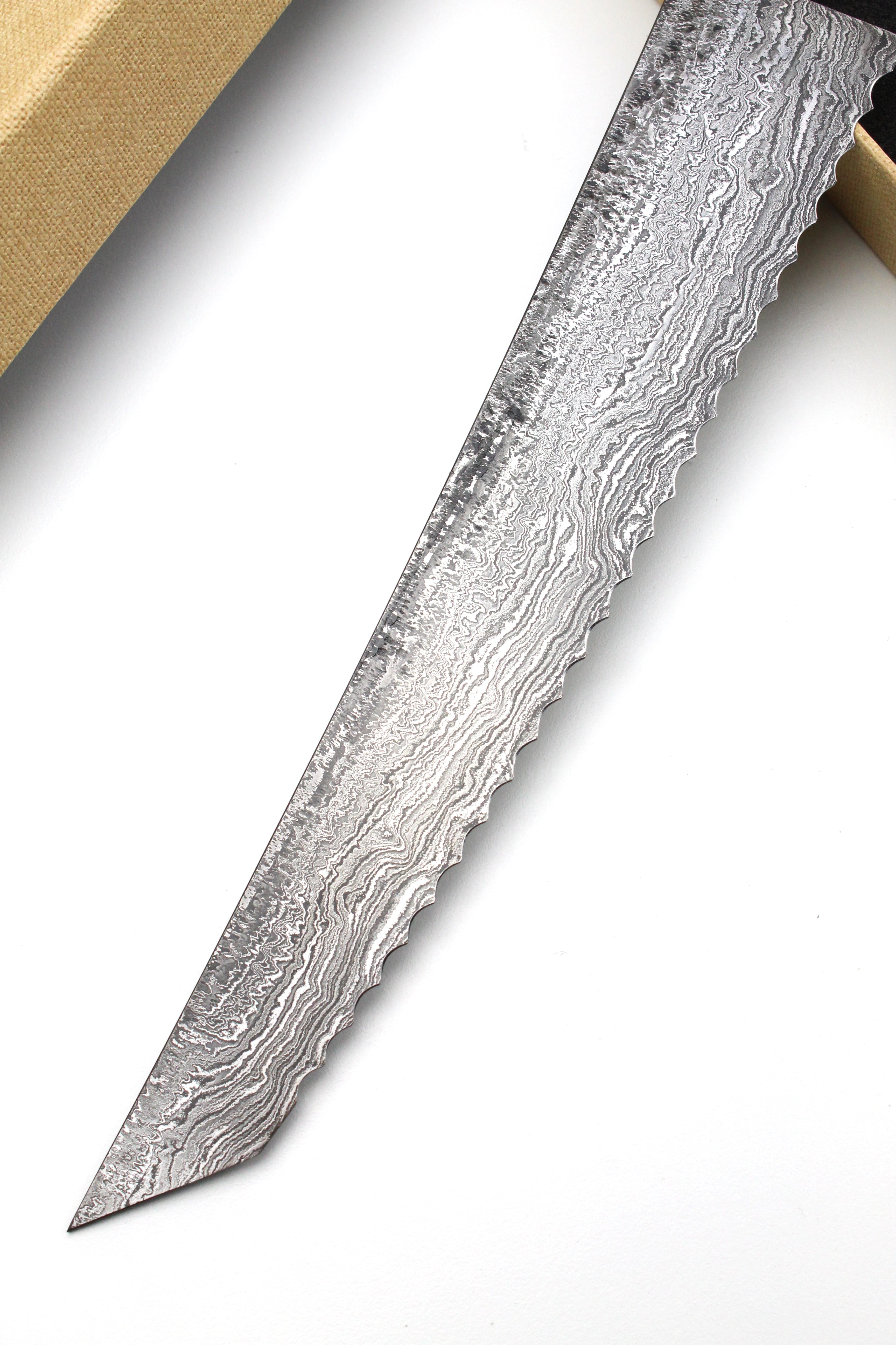 Breadsword HF Octagonal Damascus