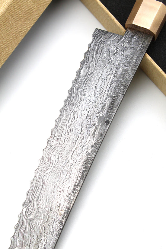 Breadsword HF Octagonal Damascus