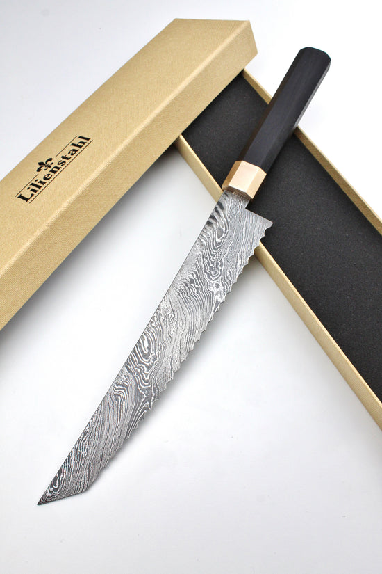 Breadsword Torsion HL Damascus