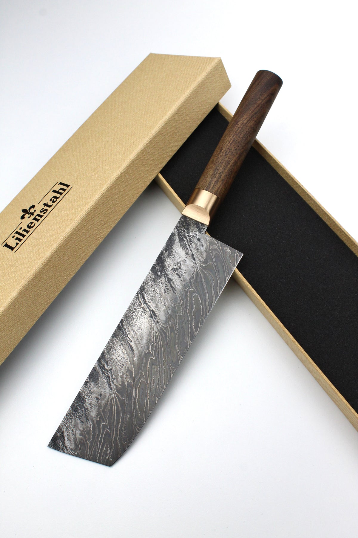 Nakiri Walnut HK Torsion