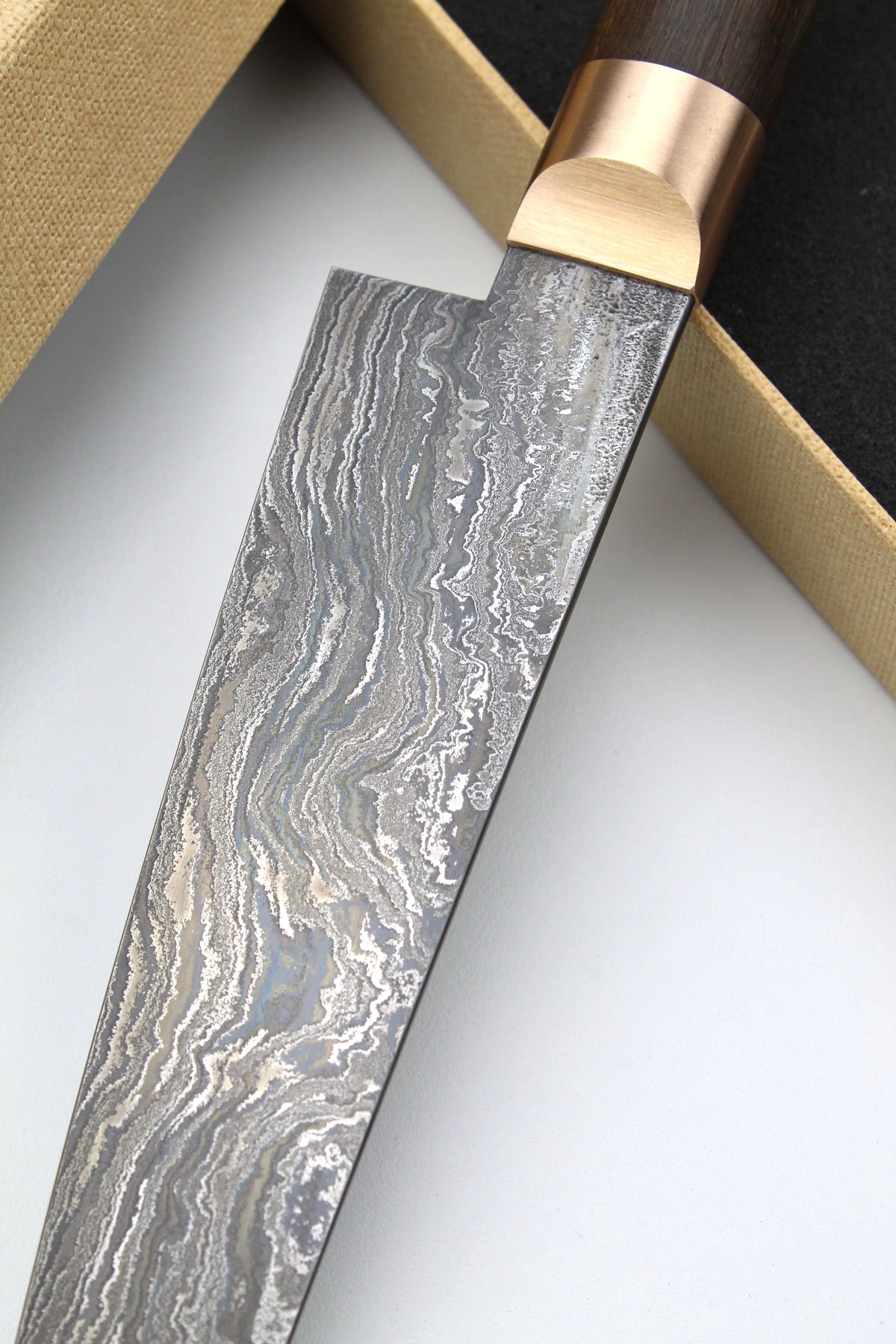 Sujihiki HK Mooreiche