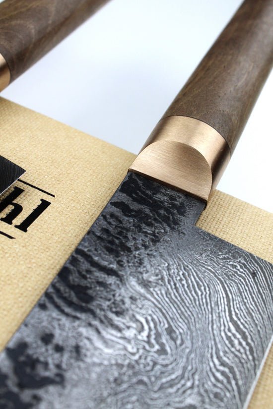 Das Lilienstahl V2 Walnuss