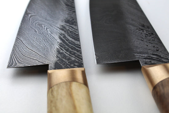 Das Lilienstahl V2 Walnuss