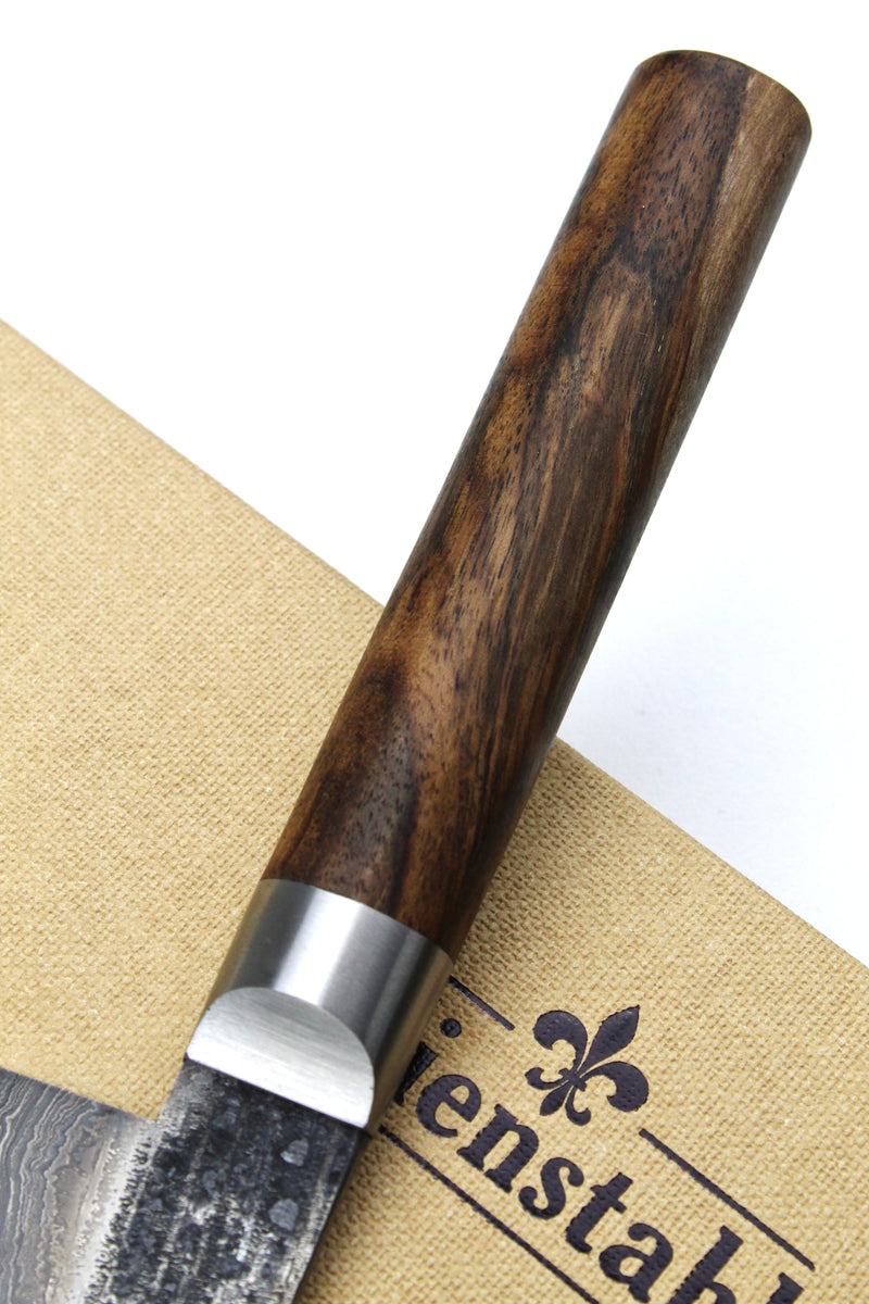 Damascus Gyuto 500L Walnut