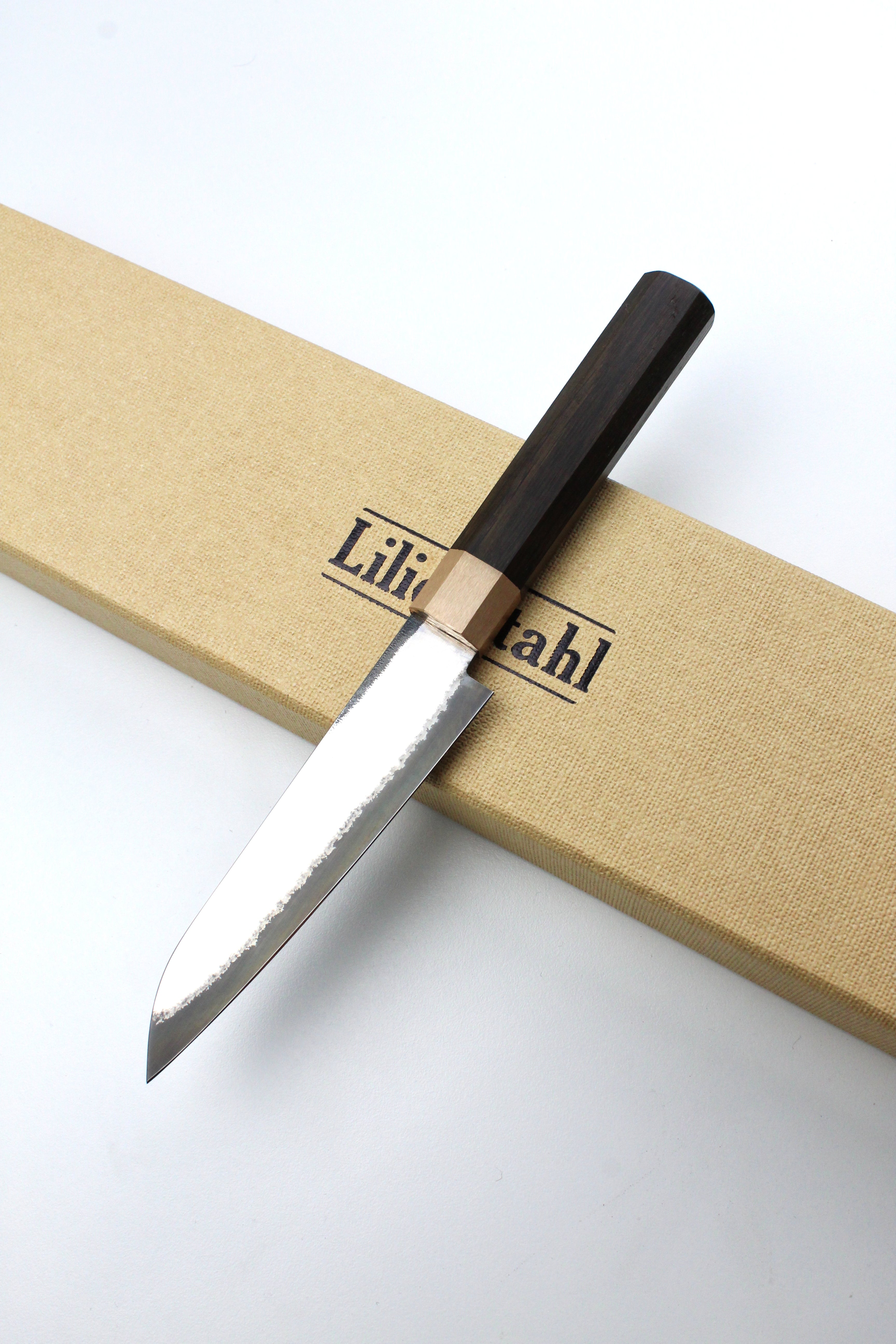 Petty Bog Oak Octagonal