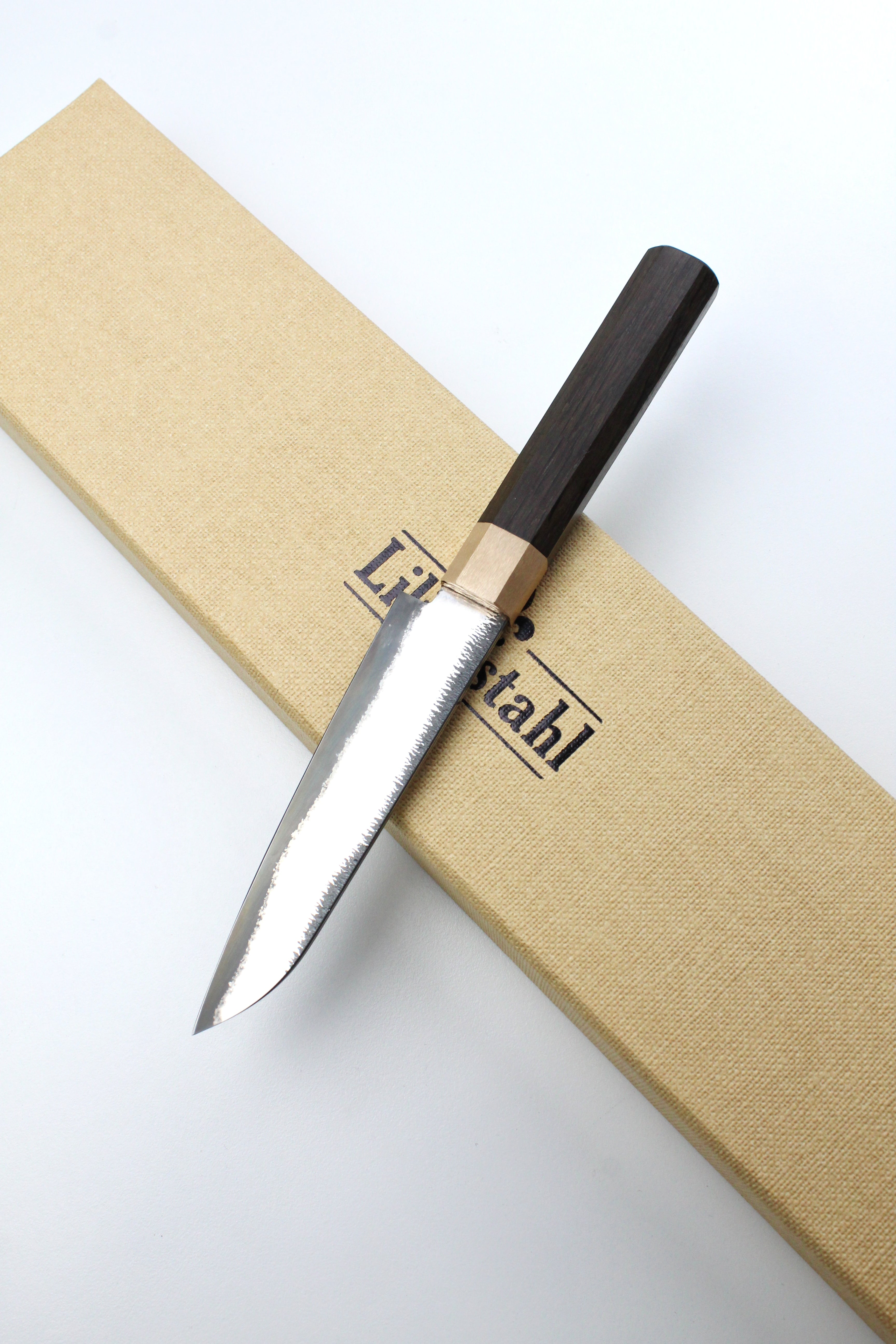 Petty Bog Oak Octagonal