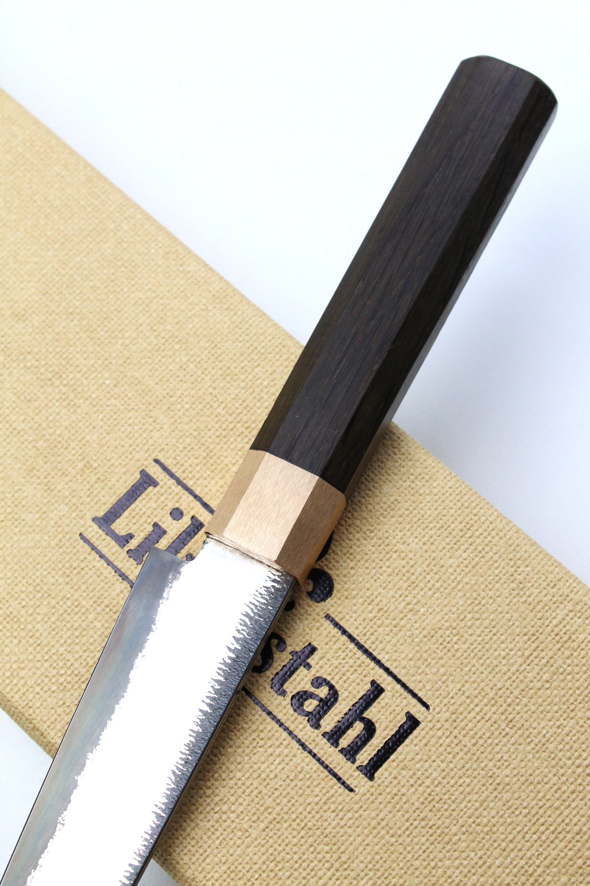 Petty Bog Oak Octagonal