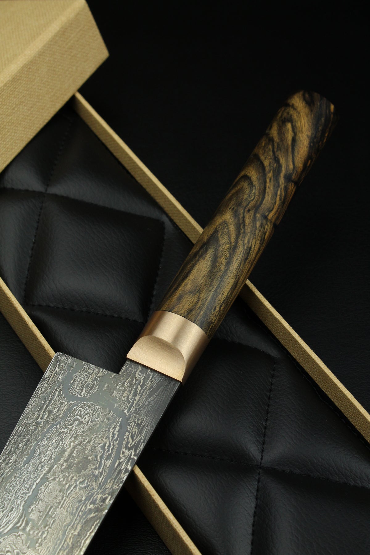 S Damast Gyuto Form S