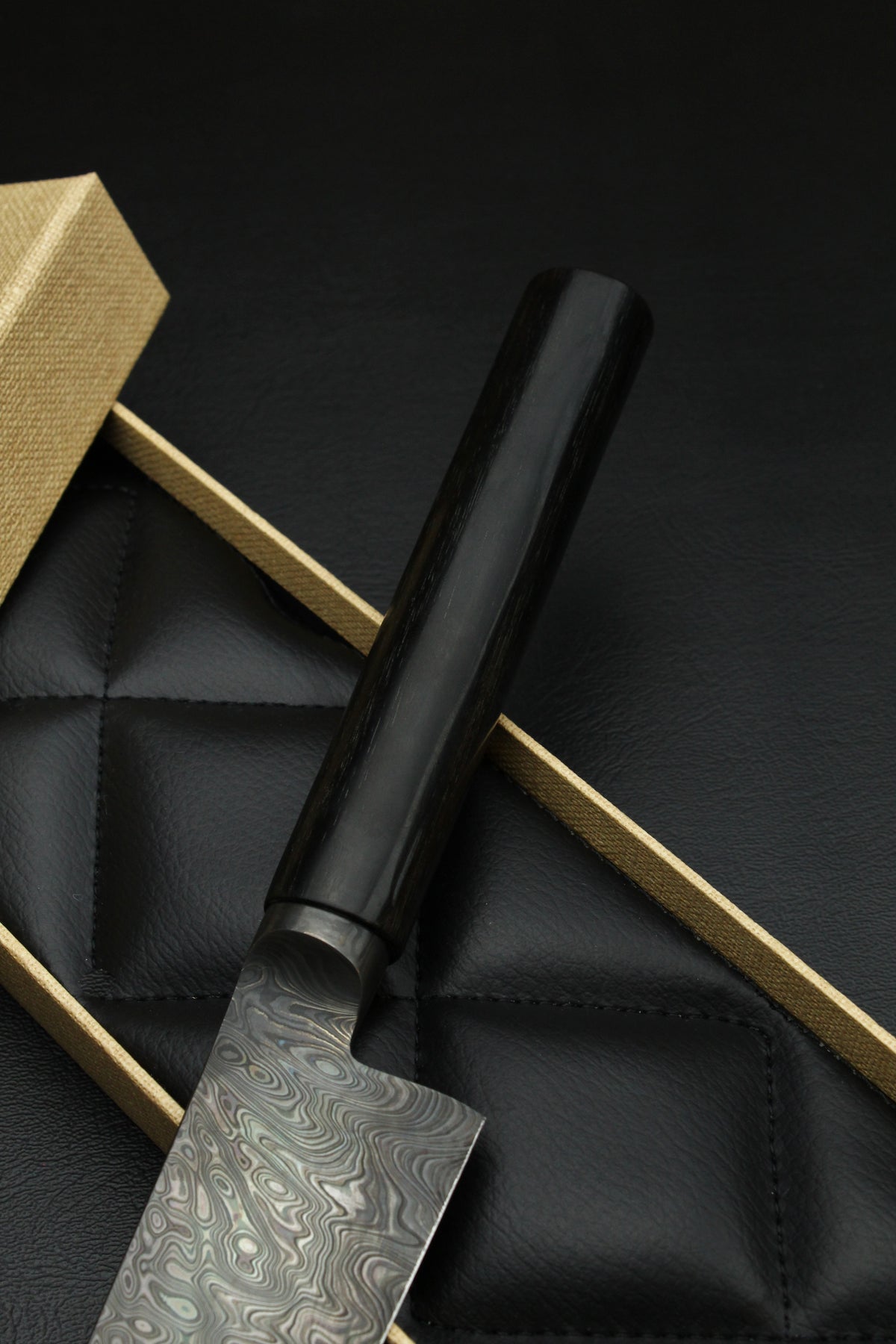 Sujihiki 245 Black Edition