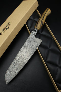 Santoku 210 Le Tigre