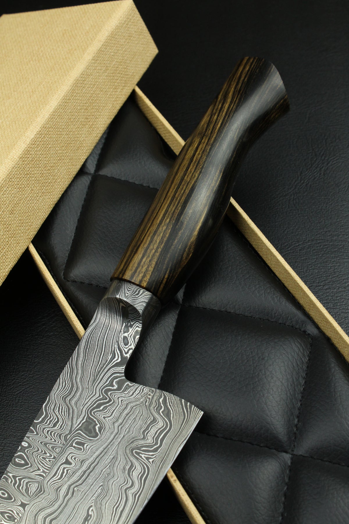 Gyuto Le Tigre 205 Torsion
