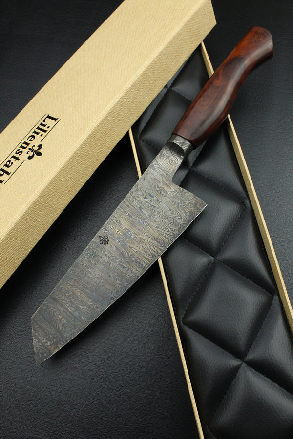 Santoku 175 Snakewood