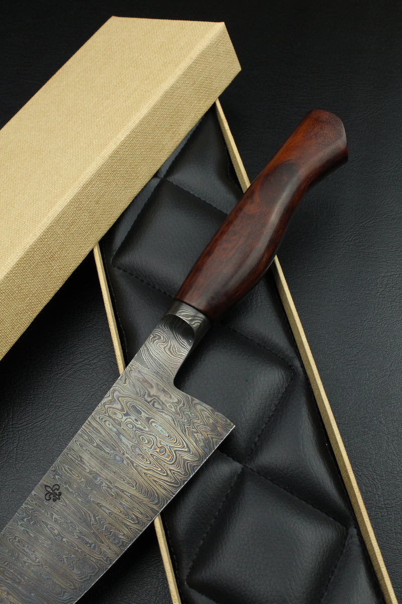 Santoku 175 Snakewood