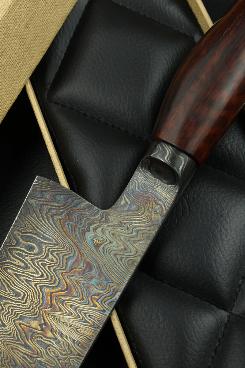 Santoku 175 Snakewood