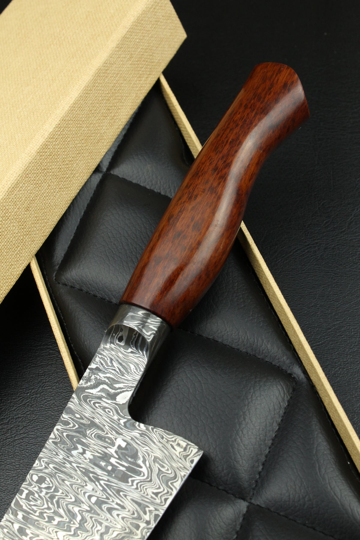 Gyuto 200 Schlangenholz