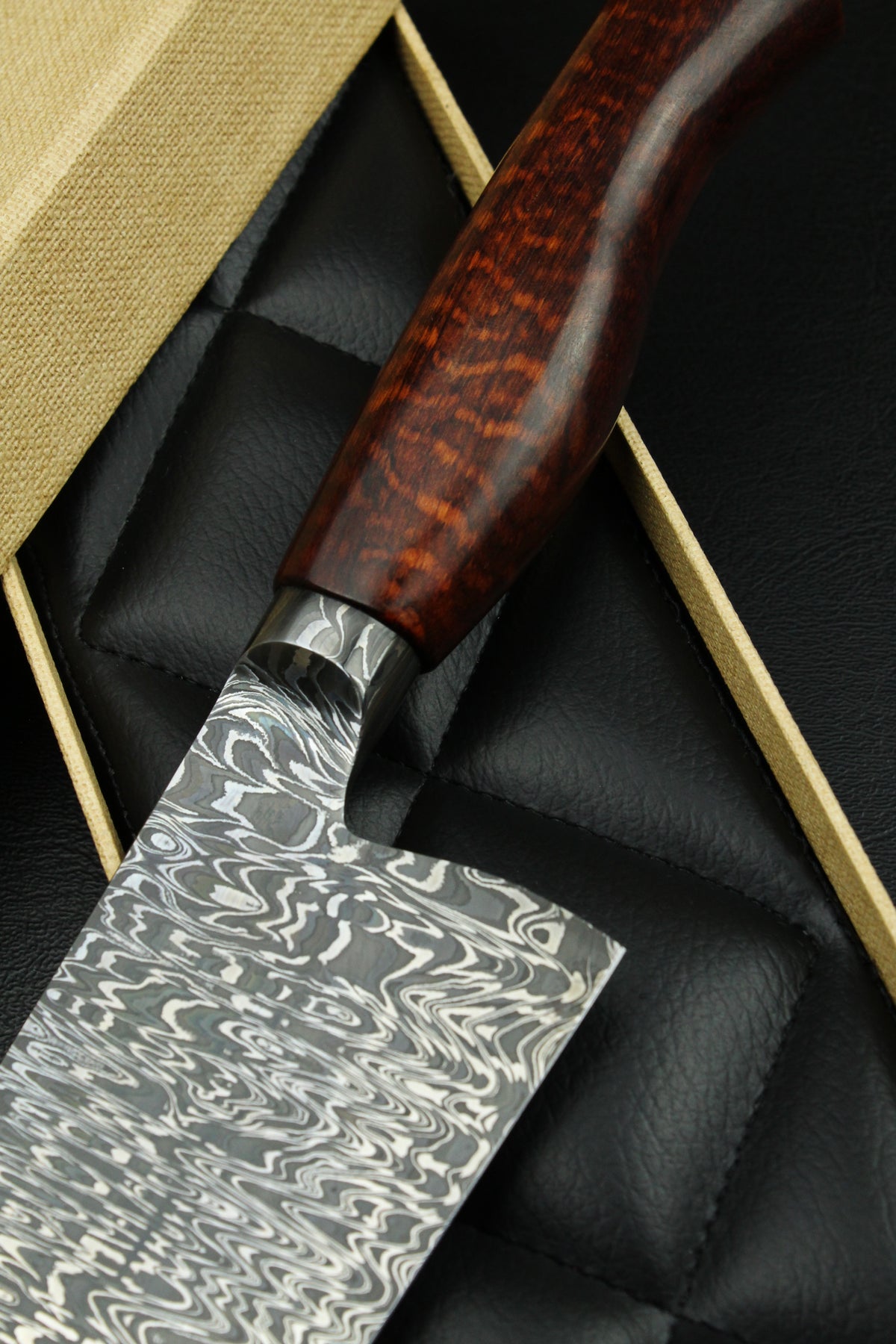 Gyuto 230 Schlangenholz