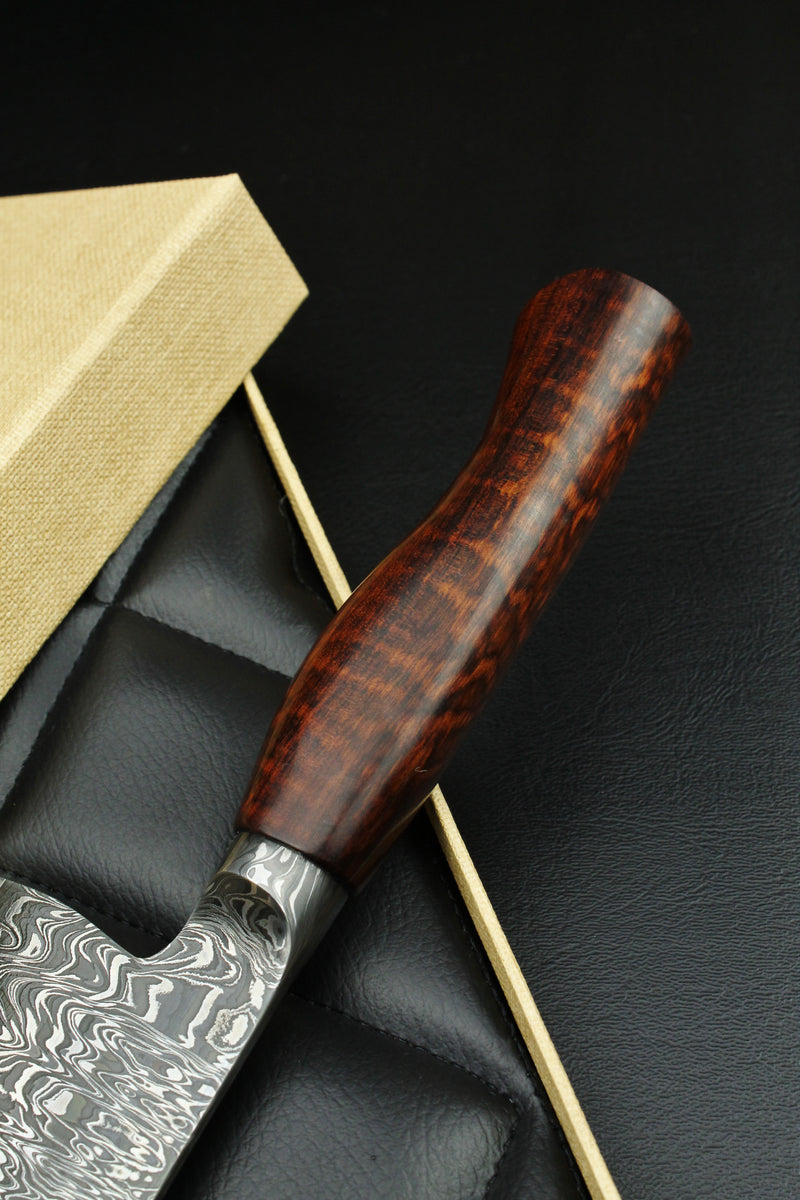 Gyuto 230 Snakewood