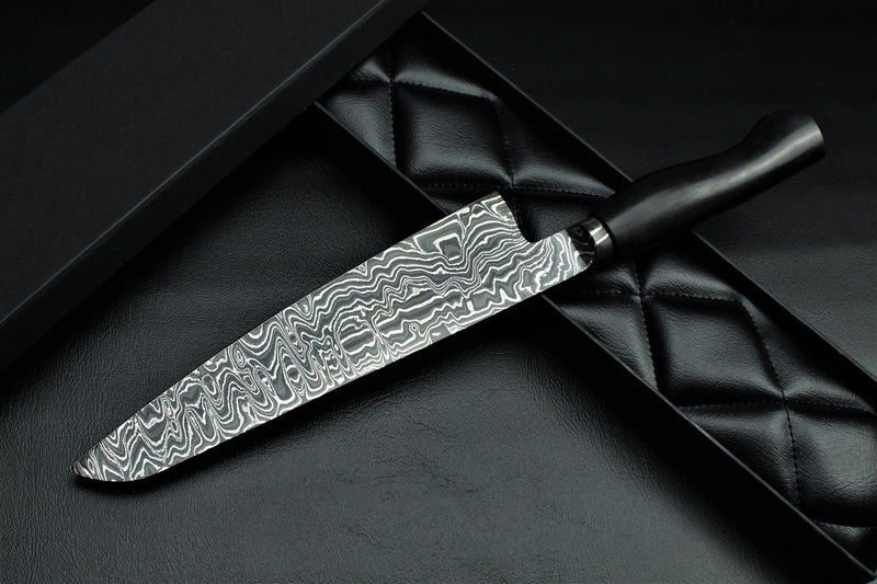 Gyuto 220 Chefknife black edition