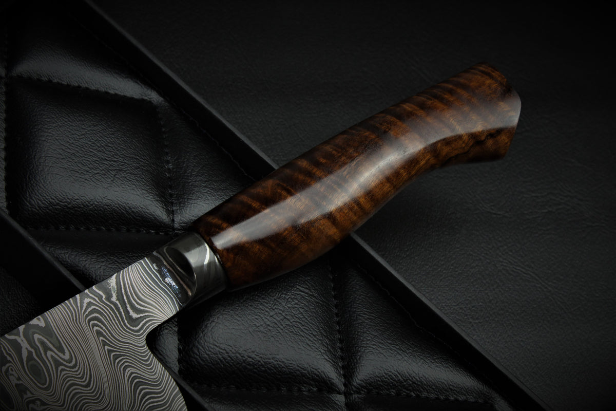 Gyuto 220 ringed Gidgee