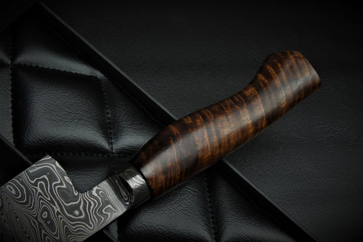 Gyuto 220 ringed Gidgee